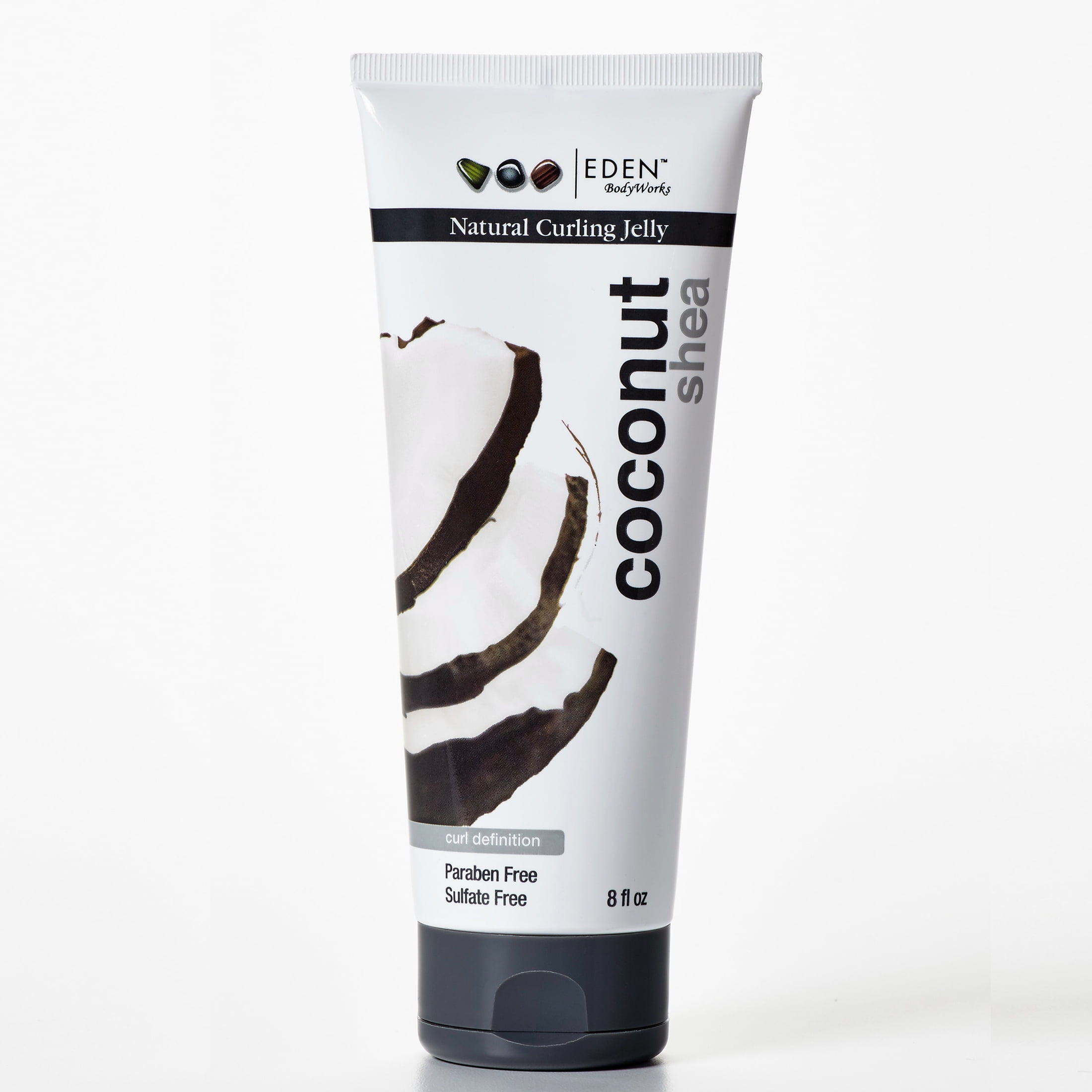 Eden Coconut Shea Natural Curling Jelly Eden Coconut Shea Natural Curling Jelly