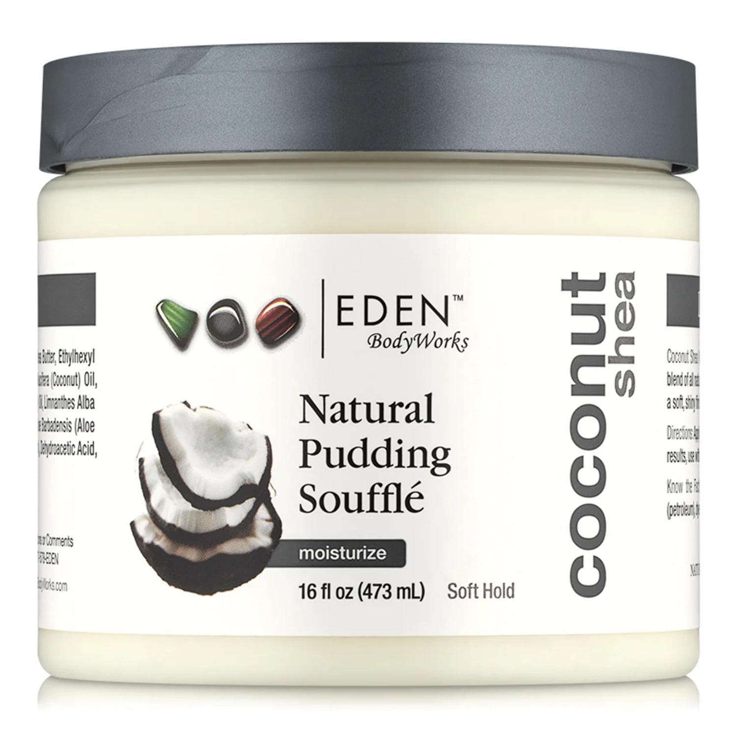 Eden Natural Pudding Souffle Eden Natural Pudding Souffle