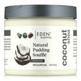 thumbnail image 1 of Eden BodyWorks Coconut Shea Pudding Souffle 16 fl. oz., Wavy, Curly Hair Types, 1 of 4