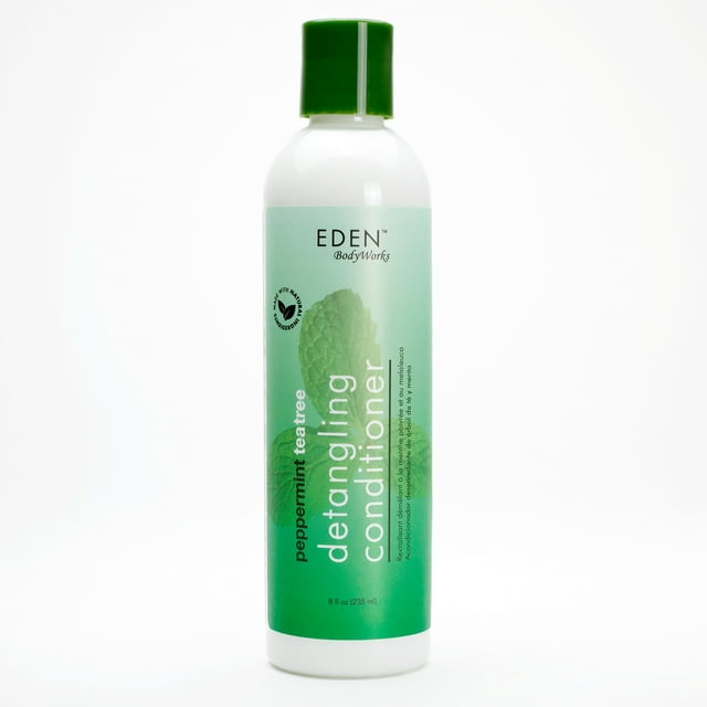 Eden BodyWorks Detangling Clarifying & Scalp Care Daily Conditioner 8 fl oz