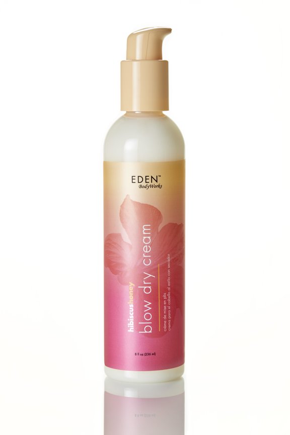 Hibiscus Honey Blow Dry Cream 8oz