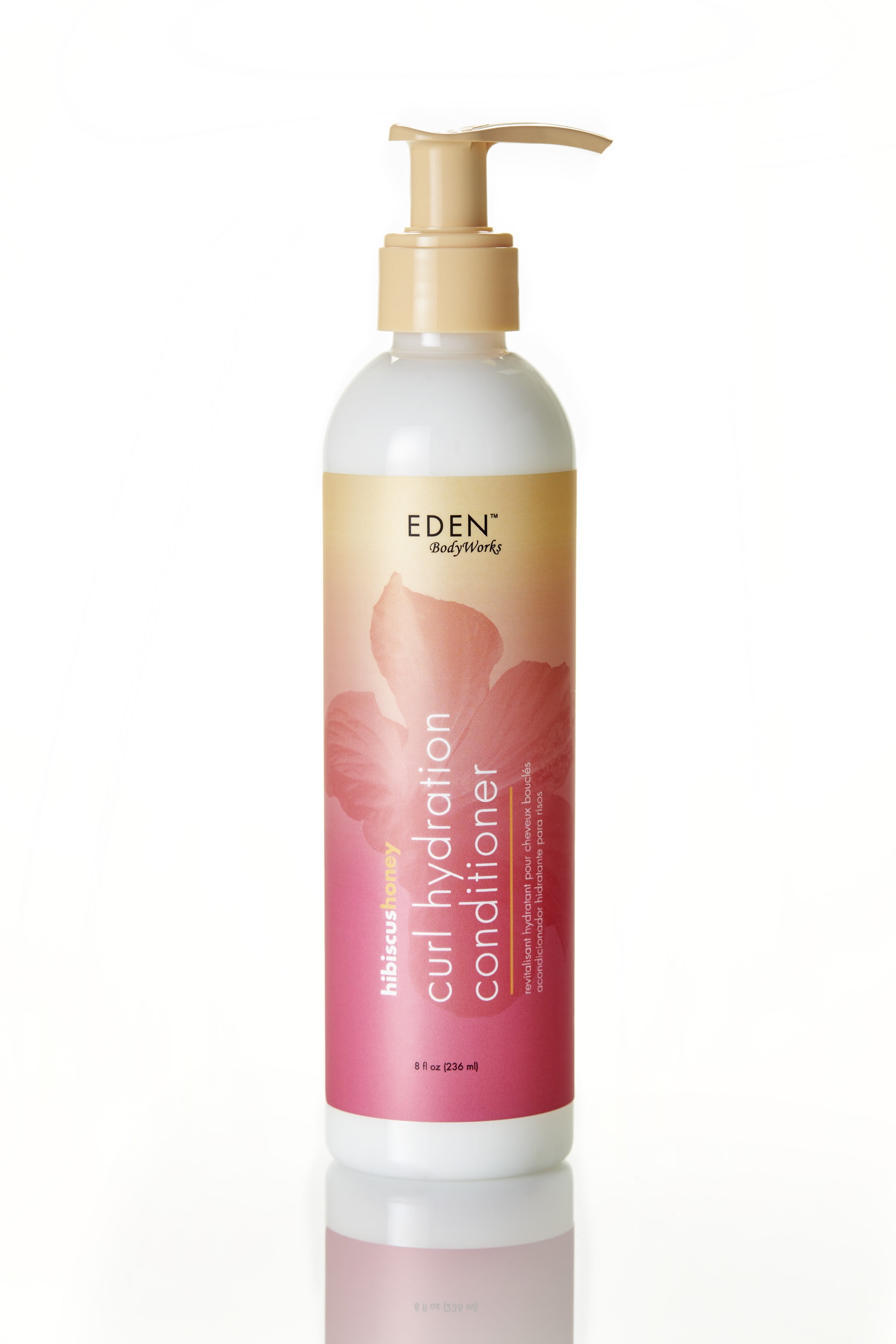 Eden BodyWorks Hibiscus Honey Curl Hyrdration Conditioner 8oz