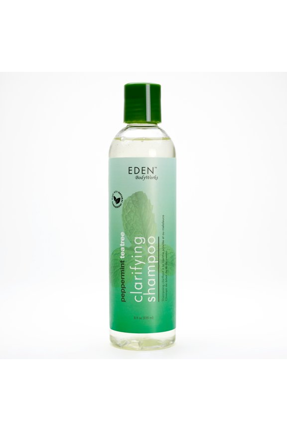 Peppermint Tea Tree Clarifying Shampoo 8 fl oz