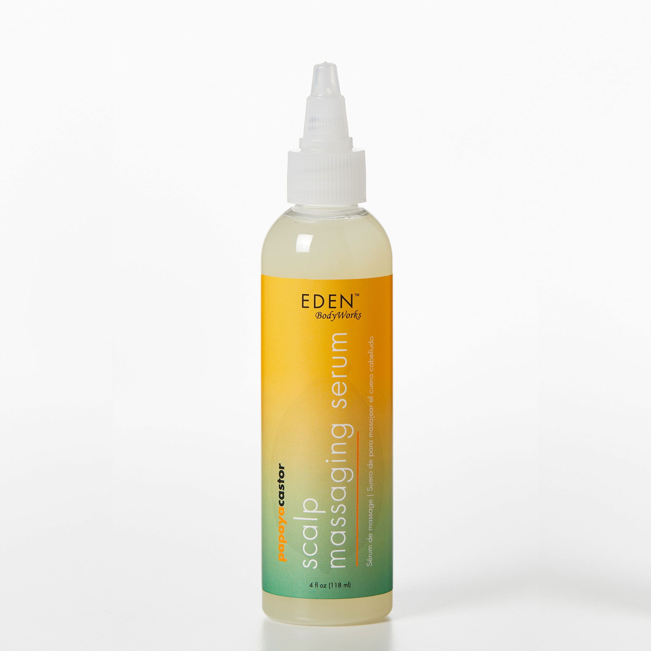 ボディクリーム AXAGE S10 BODY PARTS SERUM 100ml Eden BodyWorks Papaya Castor Scalp Massaging Serum 4 fl oz