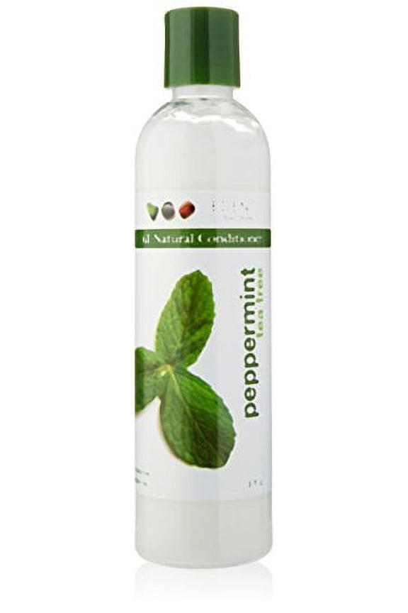 Peppermint Tea Tree Conditioner, 8 Ounce