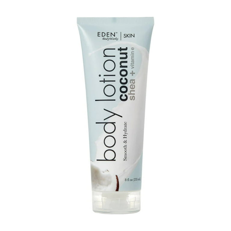 EDEN BODYWORKS Coconut Shea Body Lotion (8oz) EDEN BODYWORKS Coconut Shea Body Lotion (8oz)