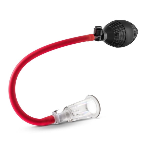 Eden Clitoral Pump, Black