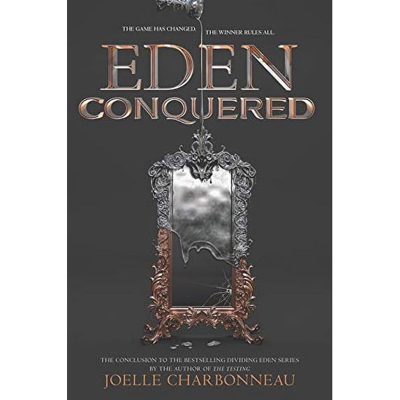 Pre-Owned Eden Conquered (Dividing Eden) Paperback