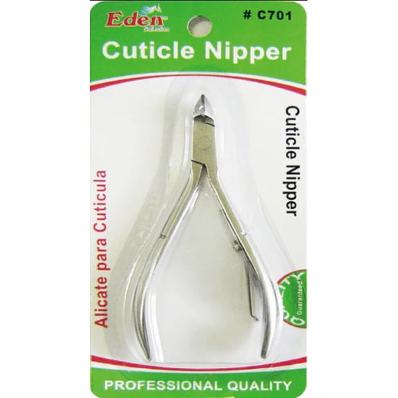 Eden Cuticle Nipper (1pc)