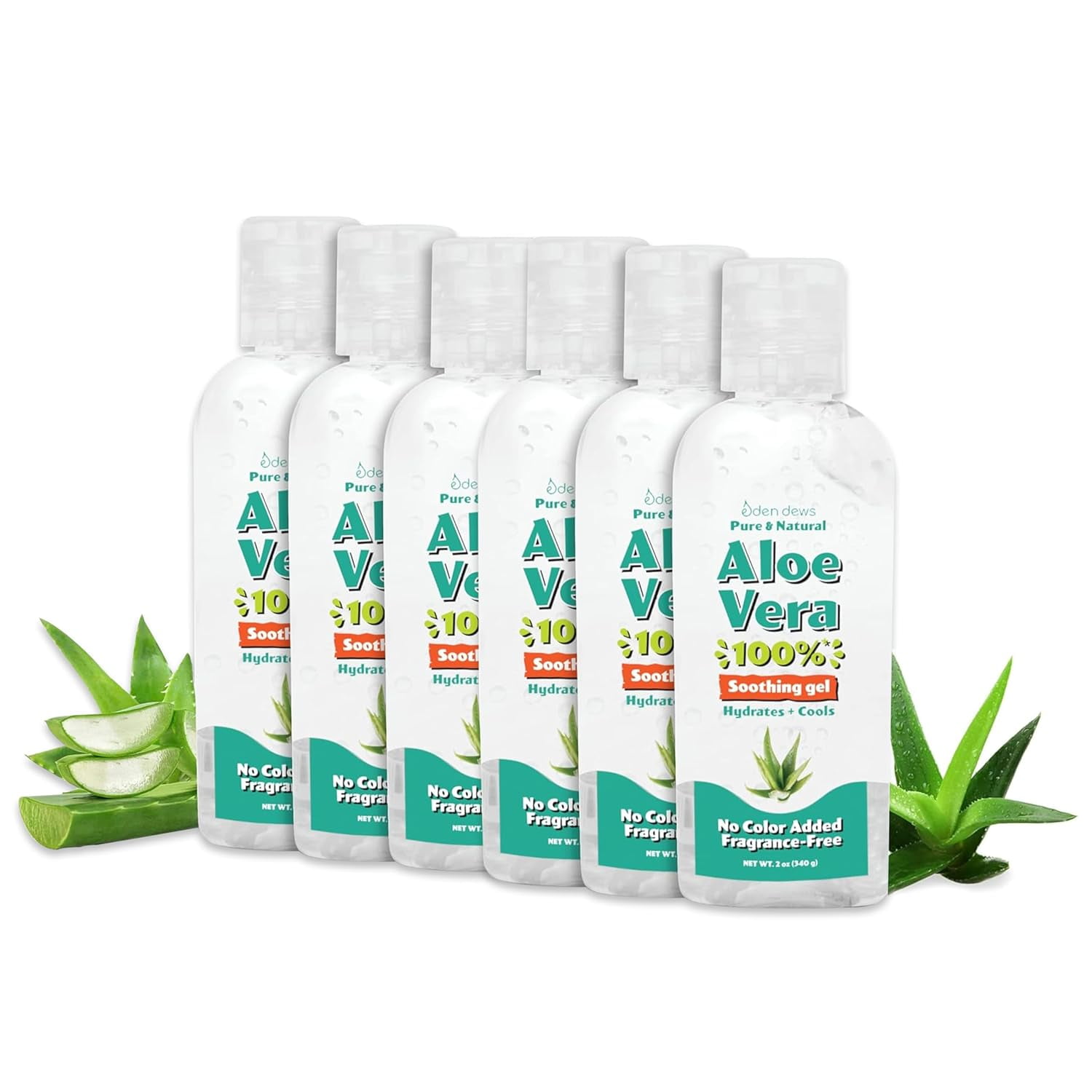ＡＬＯＥです。 Eden-Dews-Aloe-Vera-Gel-for-