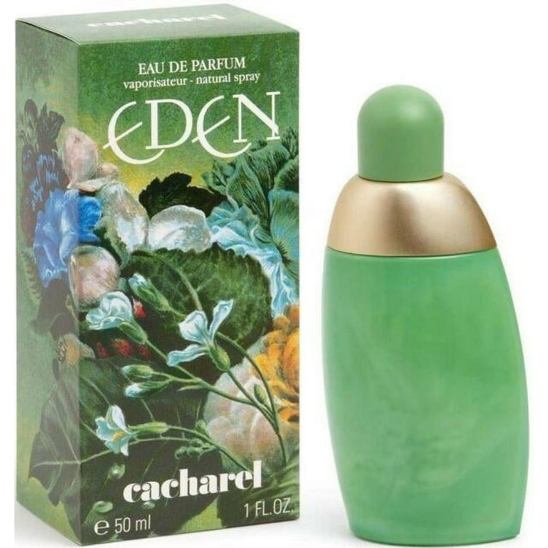 Eden Eau De Parfum Spray By Cacharel - 1.7 oz Eden Eau De Parfum Spray By Cacharel - 1.7 oz