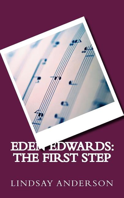 Eden Edwards Eden Edwards: The First Step, Book 3, (Paperback ...