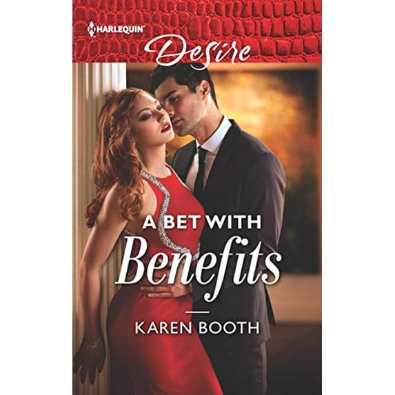 Pre-Owned A Bet with Benefits (Mass Market Paperback) 1335603891 9781335603890