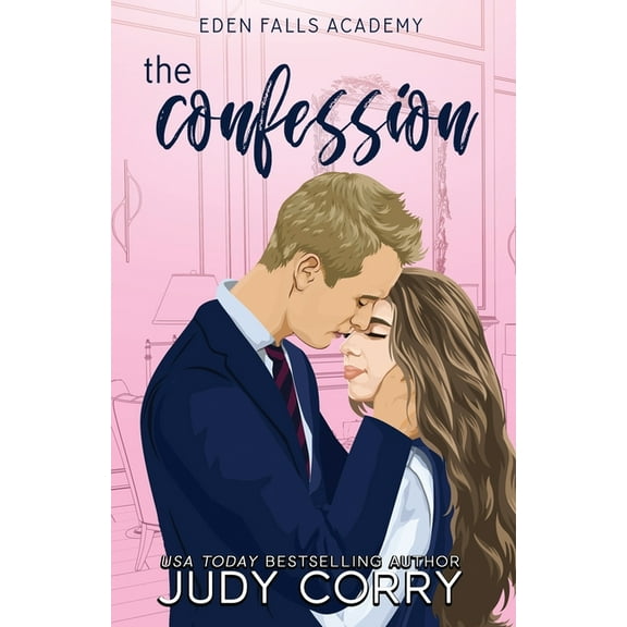 Eden Falls Academy The Confession, Book 5, (Paperback)