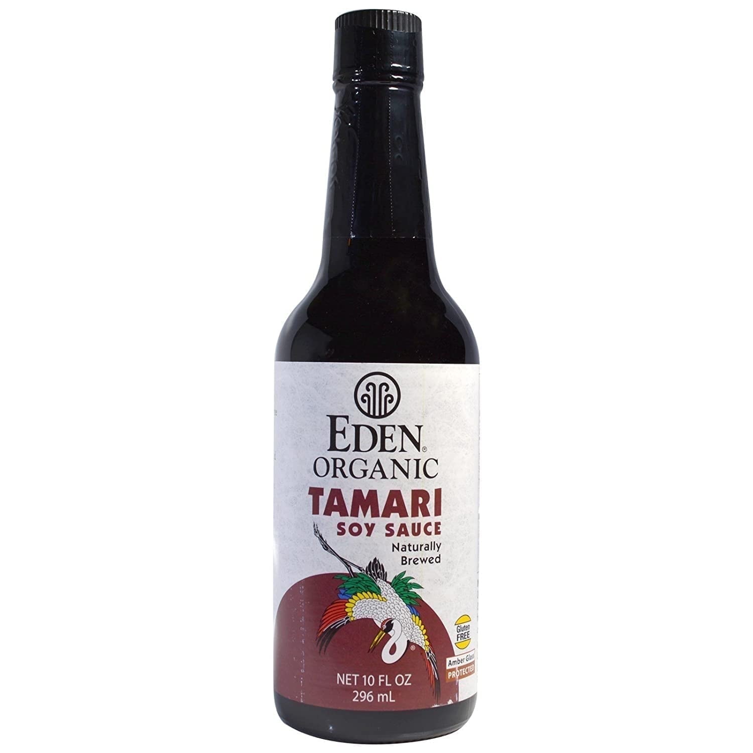 Eden Foods Domestic Tamari -- 20 fl oz Pack of 4