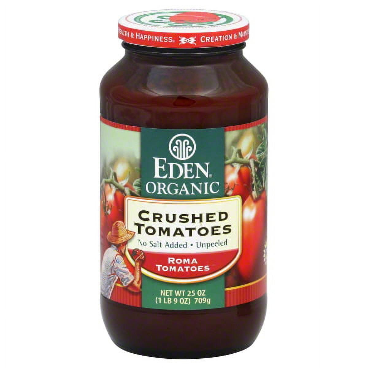Eden Foods Eden  Tomatoes, 25 oz