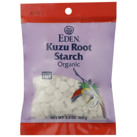 Eden Foods Kudzu Root Starch Organic, 3.5 Oz