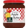 thumbnail image 1 of Eden Foods Organic Apple Butter Juice, 17 Ounce - 12 per case., 1 of 2