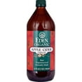 thumbnail image 1 of Eden Foods Organic Apple Cider Vinegar 32 fl oz Pack of 3, 1 of 9