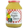 thumbnail image 1 of Eden Foods Organic Apple Sauce 25 oz Pack of 2, 1 of 7