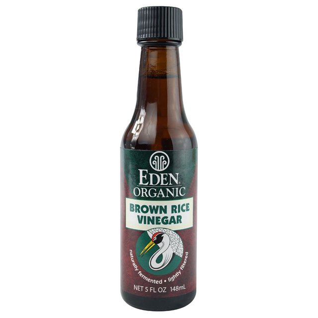 Eden Foods Organic Brown Rice Vinegar 5 fl oz