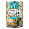 thumbnail image 1 of Eden Foods Organic Butter Beans Low Fat 15 oz Pack of 2, 1 of 8