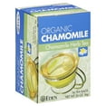 Eden Foods Organic Chamomile Herb Tea 16 Tea Bags Pack of 4
