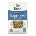 thumbnail image 1 of Eden Foods, Organic Garbanzo Beans, 16 oz Pack of 3, 1 of 2