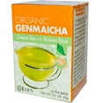 thumbnail image 1 of Eden Foods Organic Genmaicha Green Tea and Roasted Brown Rice -- 16 Tea Bags, 1 of 1