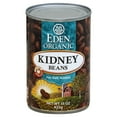 thumbnail image 1 of Eden Foods Organic No-Salt Kidney Beans 15 oz (Pack Of 12), 1 of 2
