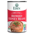 Eden Foods Organic Refried Kidney Beans 15 oz Pack of 4