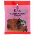 thumbnail image 1 of Eden Foods Pickled Ginger, 2.1 OZ, 1 of 8
