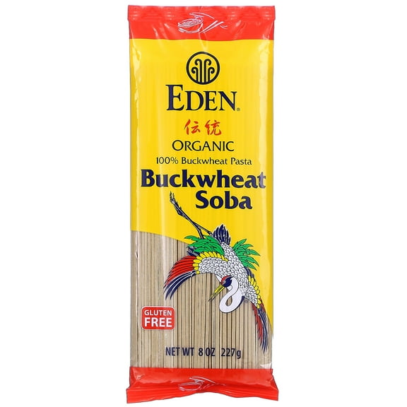 Eden Foods, Selected, Buckwheat Soba, 8 oz(pack of 2)