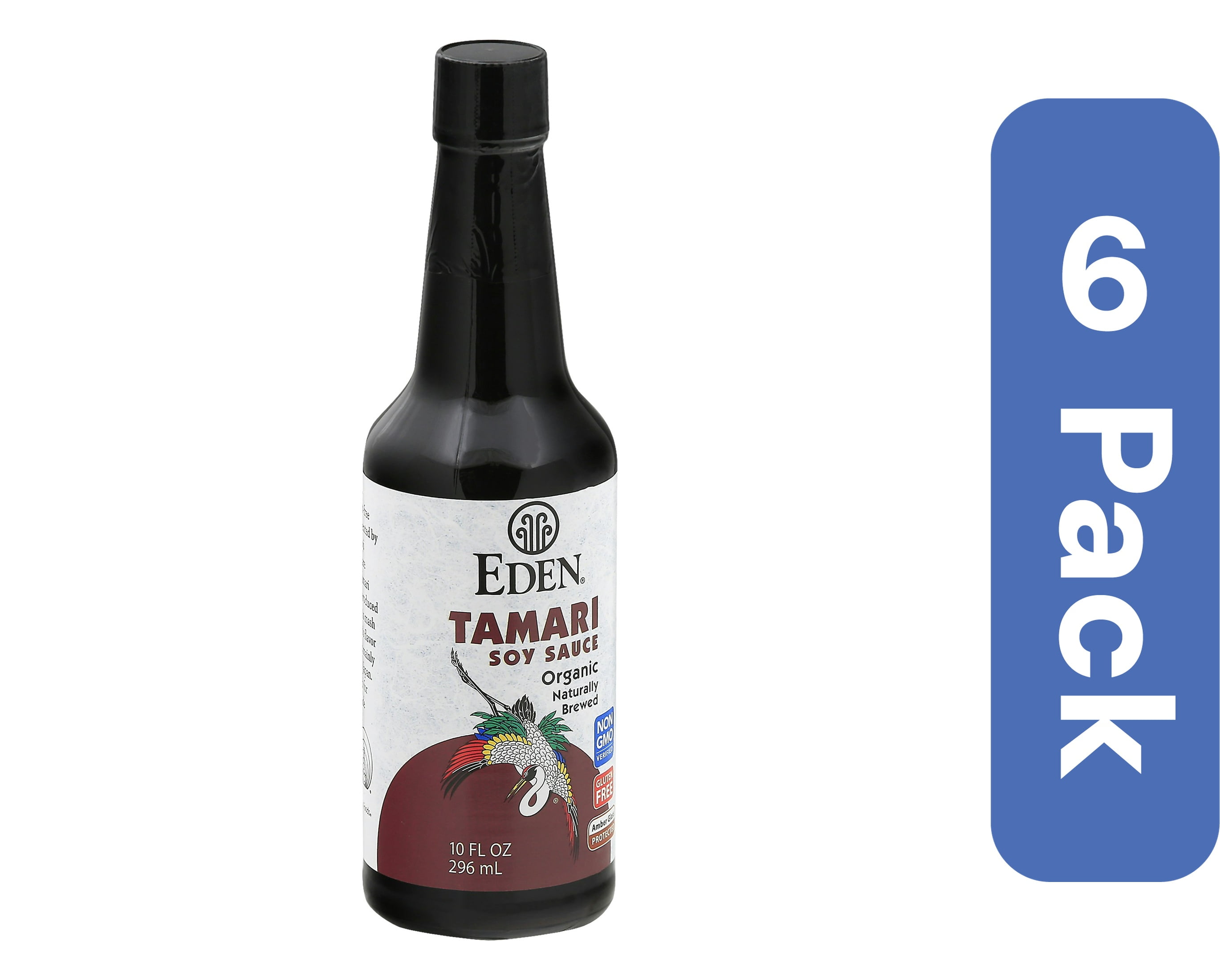 Clearspring Organic Japanese Yaemon Tamari Soya Sauce (Double Strength) - 1L
