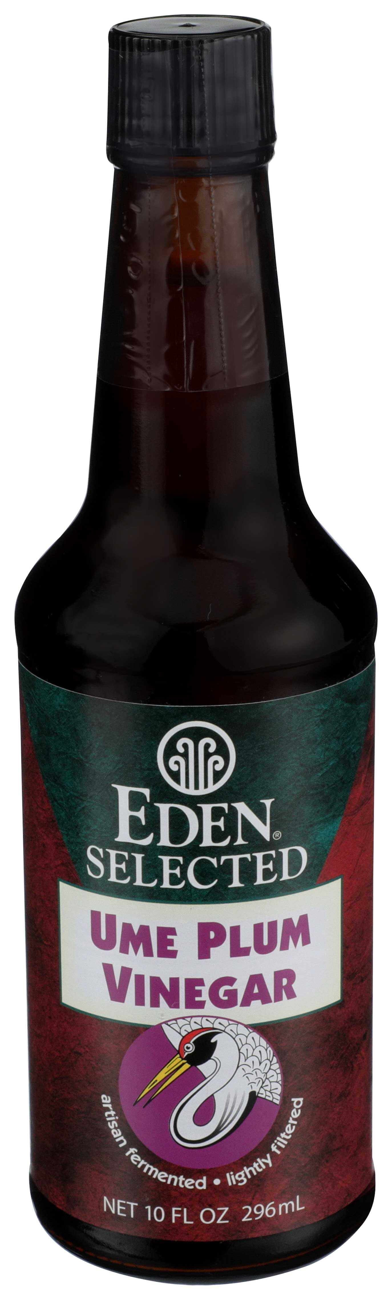 Eden Foods Ume Plum Vinegar - Case of 12 - 10 FZ