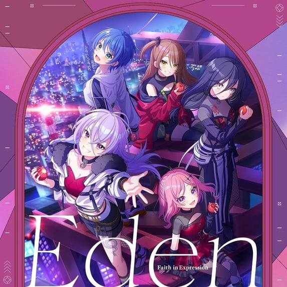 Eden Game Appli Vocal Album Vol.2[Faith In Express (CD)