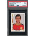 thumbnail image 1 of Eden Hazard 2014 Panini World Cup Stickers Card #578 PSA 9, 1 of 2