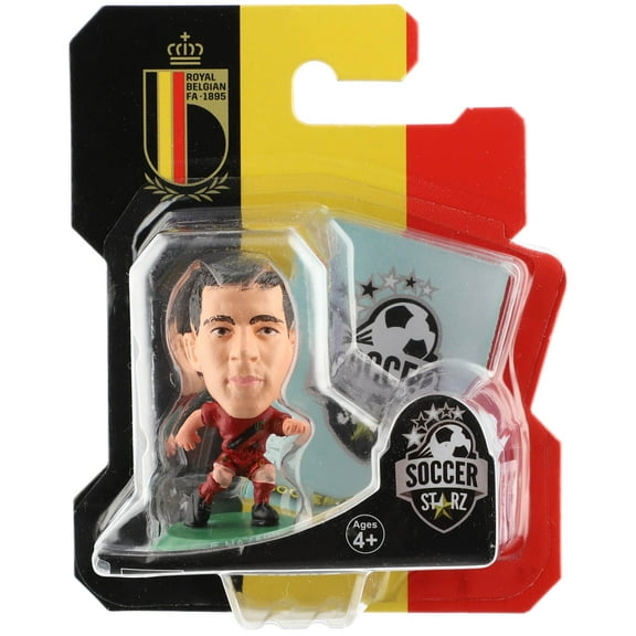 Eden Hazard Belgium National Team 2020/21 Player Figurine