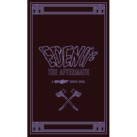 Eden II: The Aftermath Deluxe Book