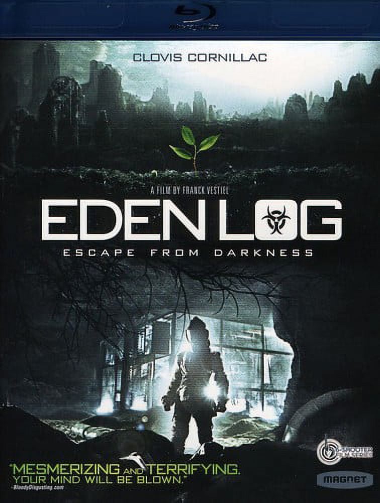 Magnolia Home Ent - Eden Log [BLU-RAY]