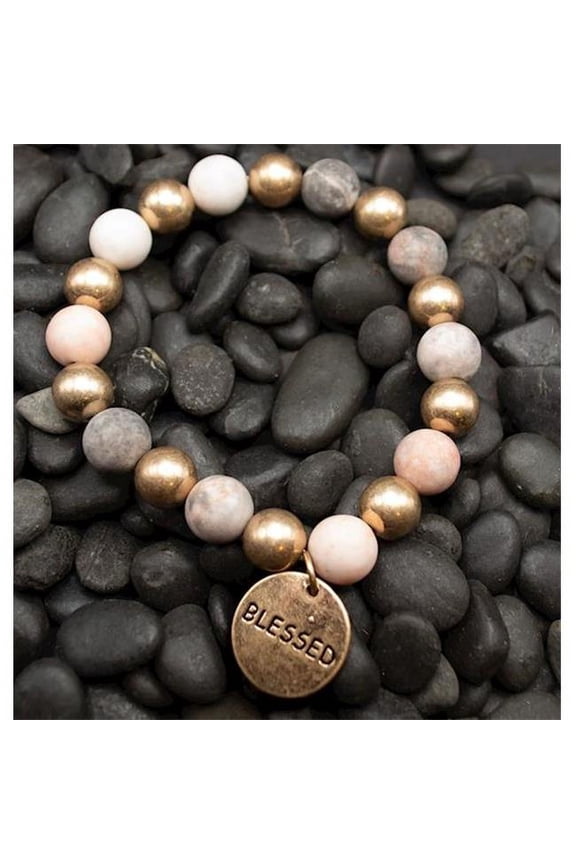 Eden Merry by James Lawrence 329805 Eden Merry Blessed Beaded Bracelet