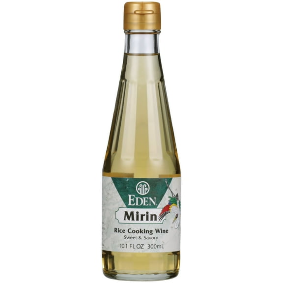 Eden Mirin Rice Cooking Wine, 10.5 FL OZ
