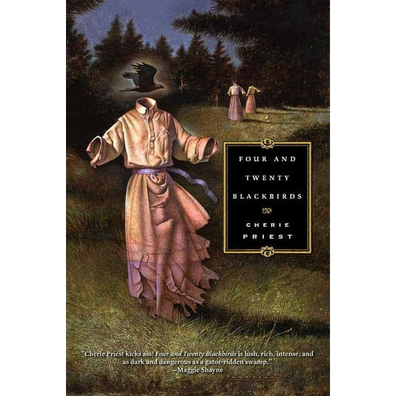 Eden Moore Four and Twenty Blackbirds, Book 1, (Paperback)