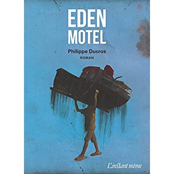 Pre-Owned Eden Motel 9782895023708 Used