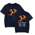 thumbnail image 1 of Eden Munoz Fechas 2025 T-Shirt Merch Summer For Women/Men Unisex Short Sleeve Tshirt Fashion Streetwear, 1 of 3