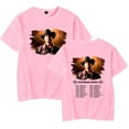 thumbnail image 1 of Eden Munoz Fechas 2025 T-Shirt Merch Summer For Women/Men Unisex Short Sleeve Tshirt Fashion Streetwear, 1 of 3