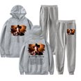 thumbnail image 1 of Eden Munoz Fechas Tour 2025 Hoodies Set Merch Men/Women Sweatshirt Pants Two Piece Set Hooded Streetwear, 1 of 3