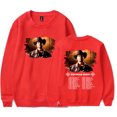 thumbnail image 1 of Eden Munoz Fechas Tour 2025 Merch Long Sleeve Crewneck Sweatshirt For Men/Women Unsiex Fashion Streetwear, 1 of 3