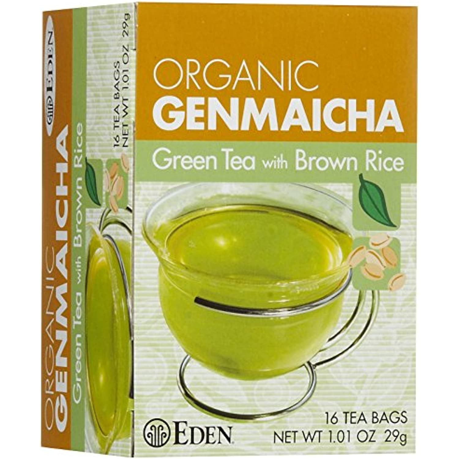 Trà Genmaicha Satoen - Premium Japanese Tea Since 1948