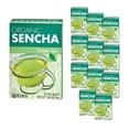 thumbnail image 1 of Eden Organic Sencha Green Tea, Japanese, Uji Cha, 16 Unbleached Manila Tea Bags/Box (12-Pack Case), 1 of 7